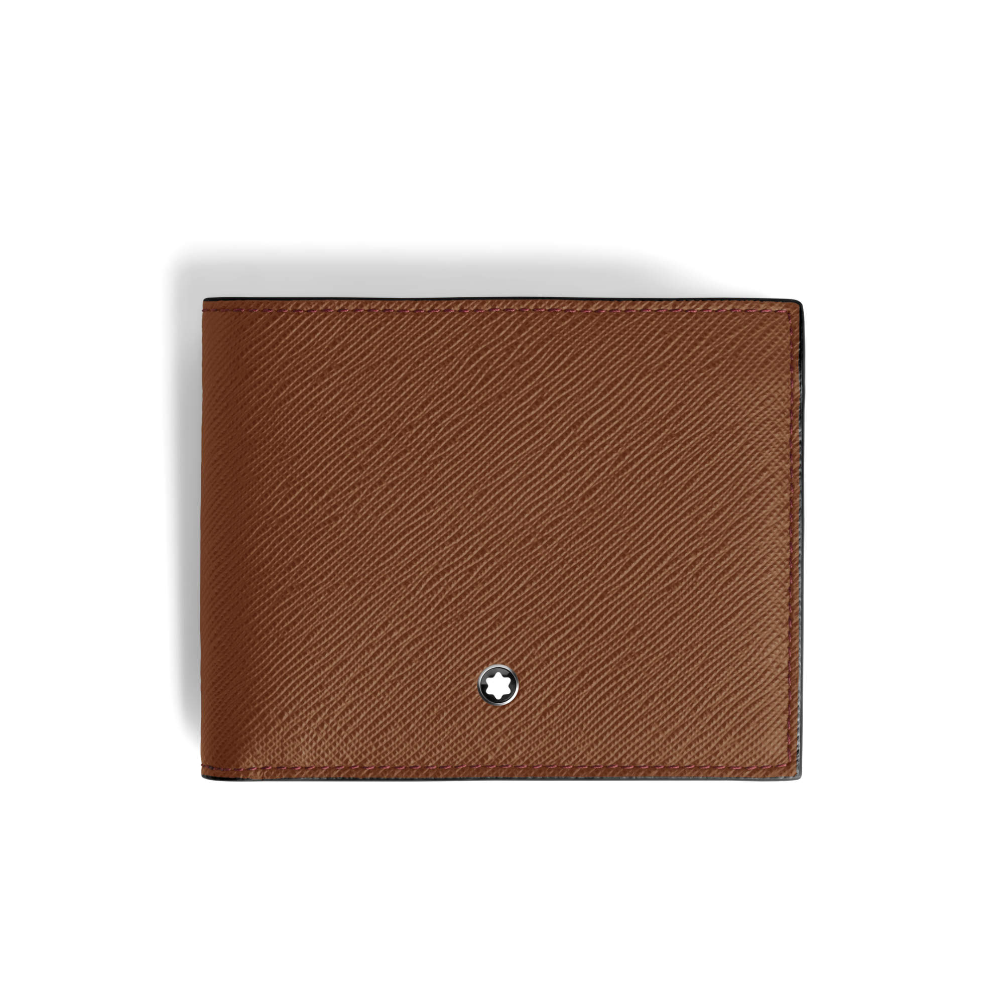 Montblanc Brieftasche 6 cc aus Sartorial Leder