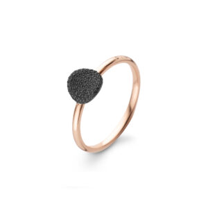 Bigli Mini Waves Ring