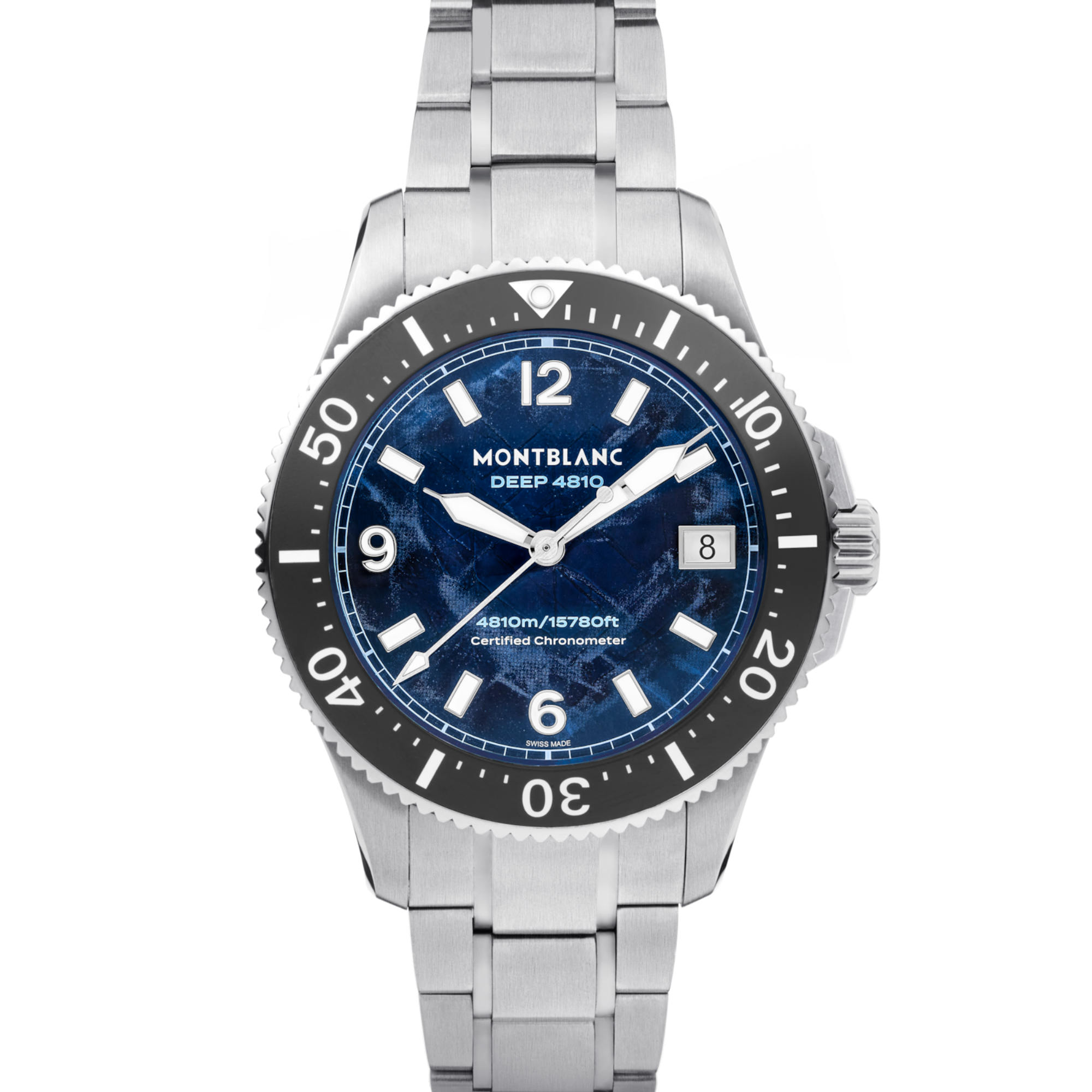 Montblanc Iced Sea 0 Oxygen Deep 4810