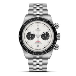 TUDOR Black Bay Chrono