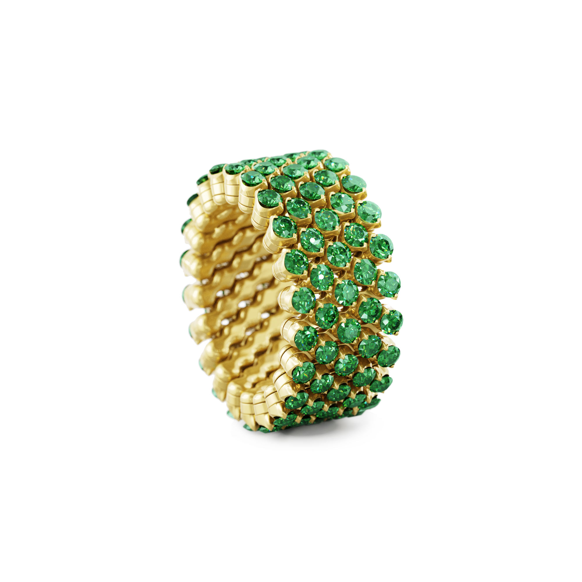 Serafino Consoli Brevetto Multi-Size Ring