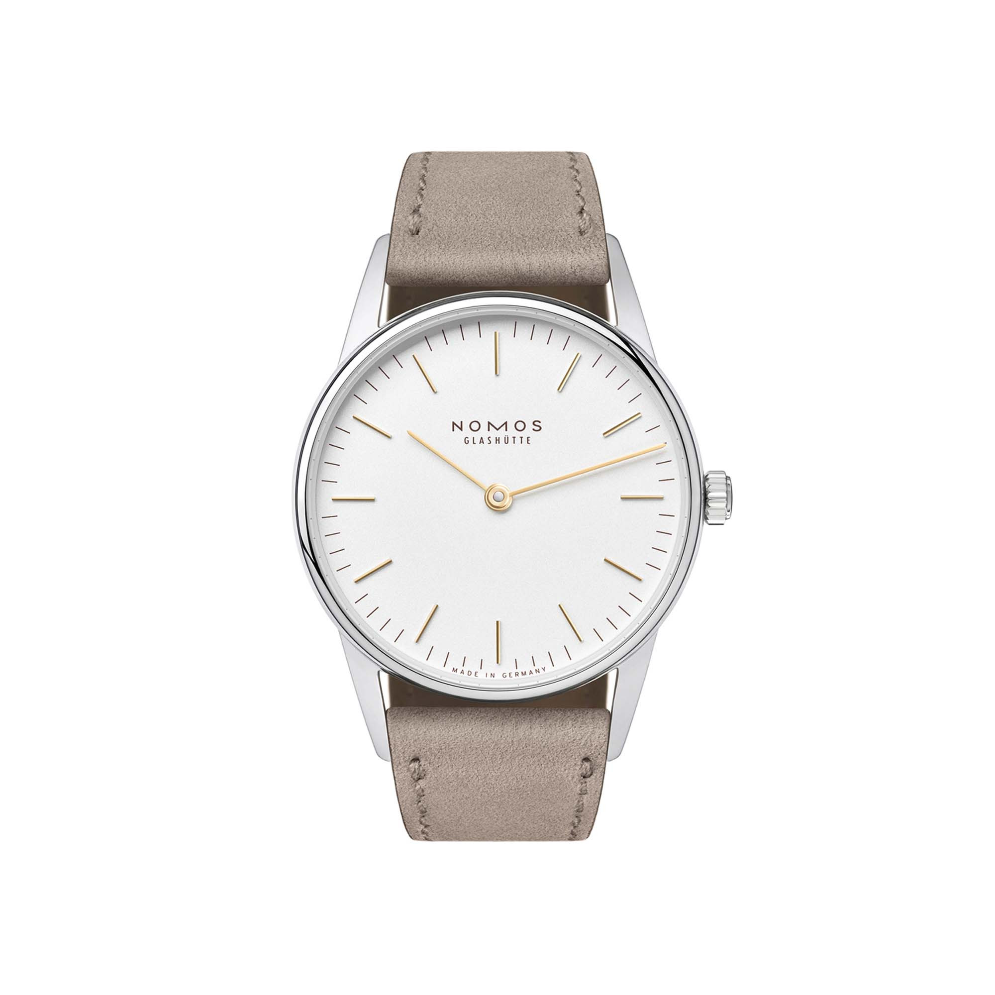 NOMOS Glashütte Orion 33 Duo