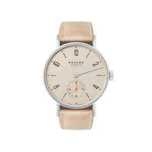 NOMOS Glashütte Tangente neomatik champagner