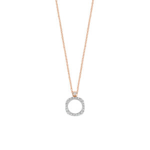 Bigli Elements Anhänger mit Kette