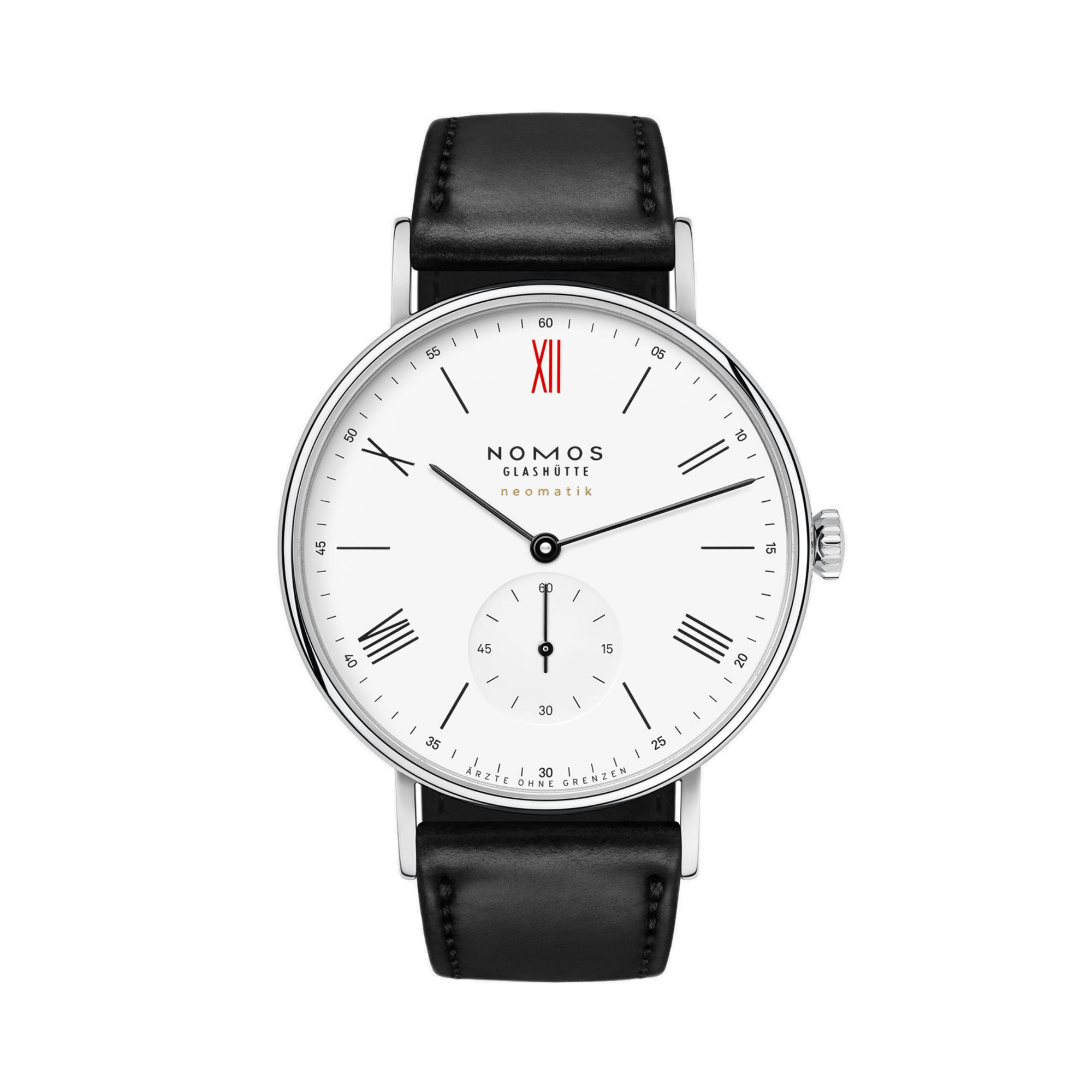 NOMOS Glashütte Ludwig neomatik 39