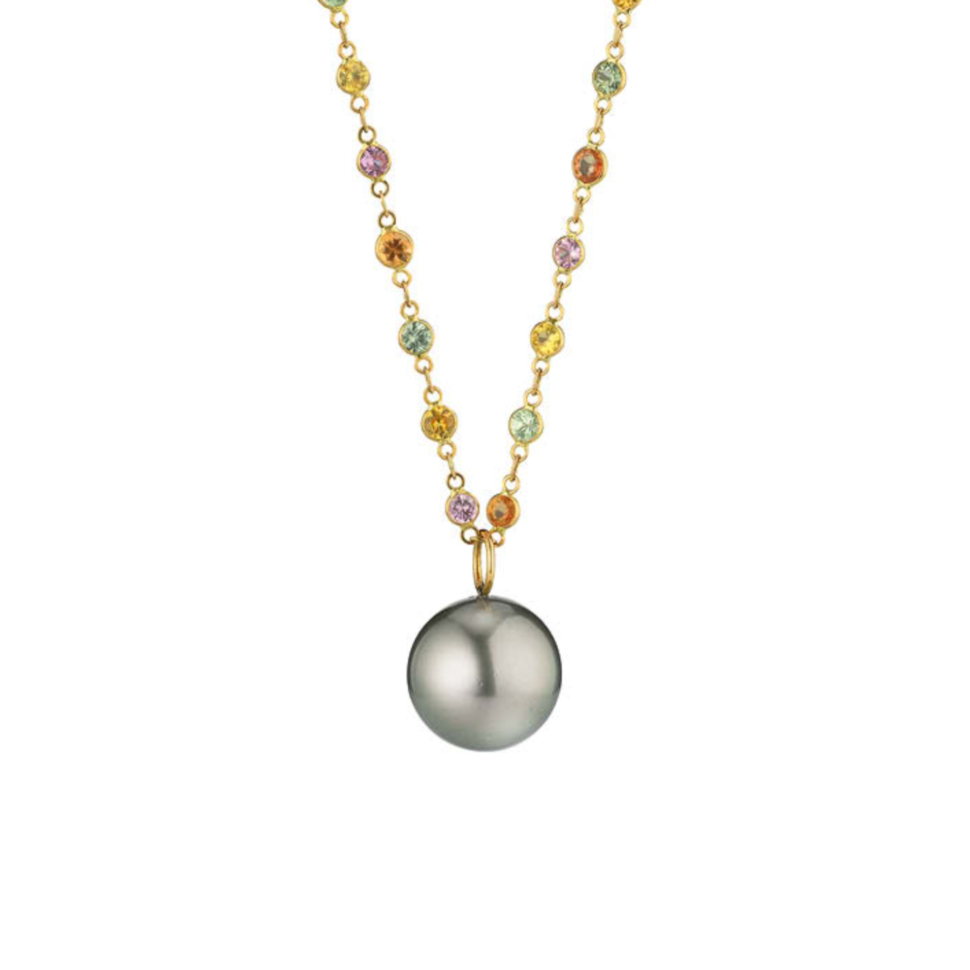 Gellner Modern Classics Collier mit Einhänger