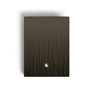 Montblanc Kartenetui 4 cc aus Corteccia-Sfumato-Leder