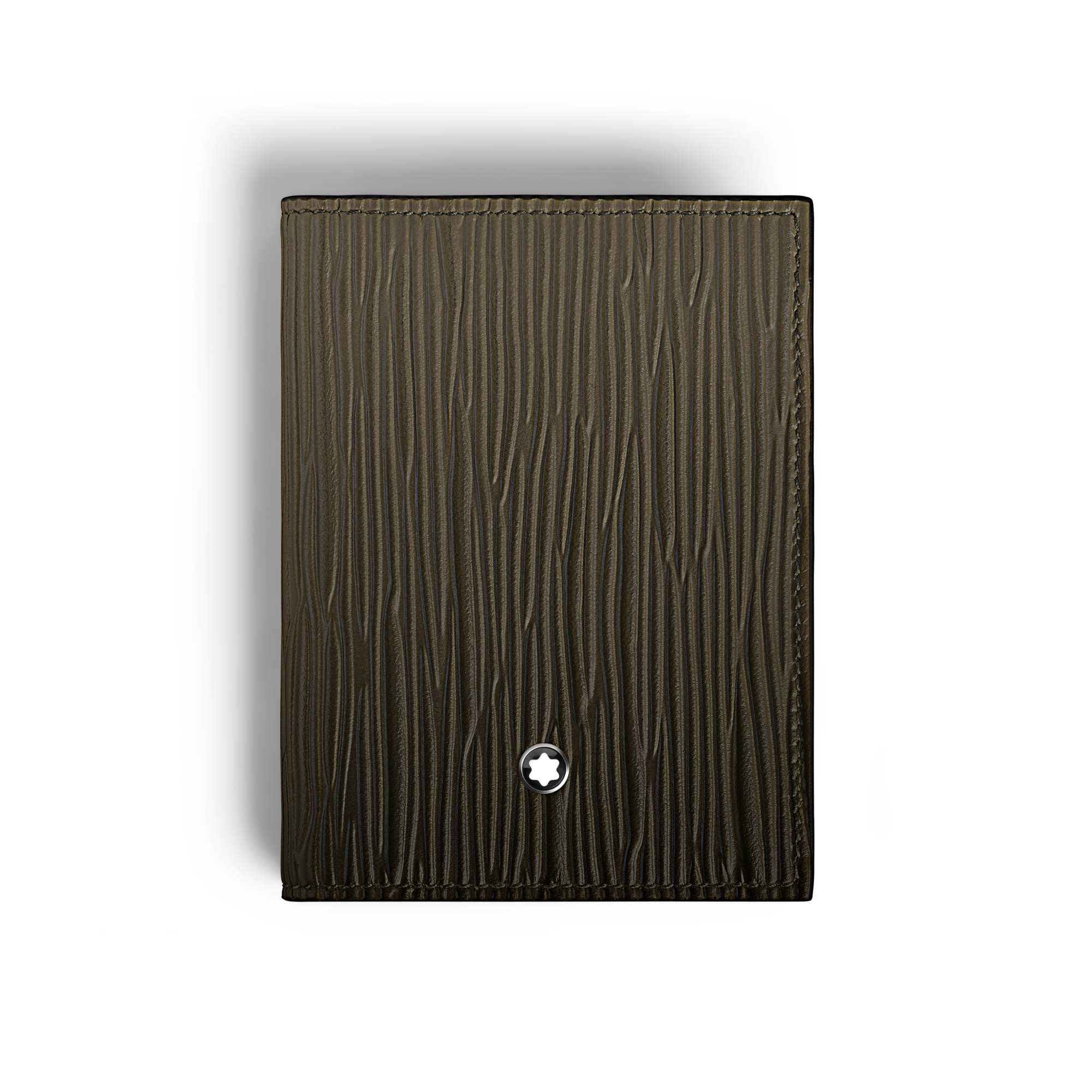 Montblanc Kartenetui 4 cc aus Corteccia-Sfumato-Leder