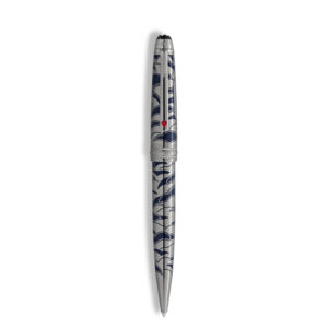 Montblanc Meisterstück Around the World in 80 Days Solitaire Midsize Kugelschreiber