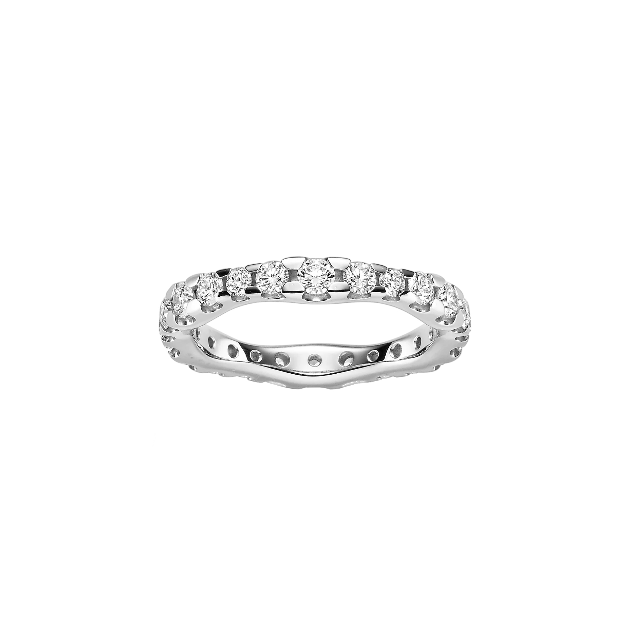 Leo Wittwer Wave Ring