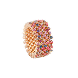 Serafino Consoli Brevetto Multi-Size Ring