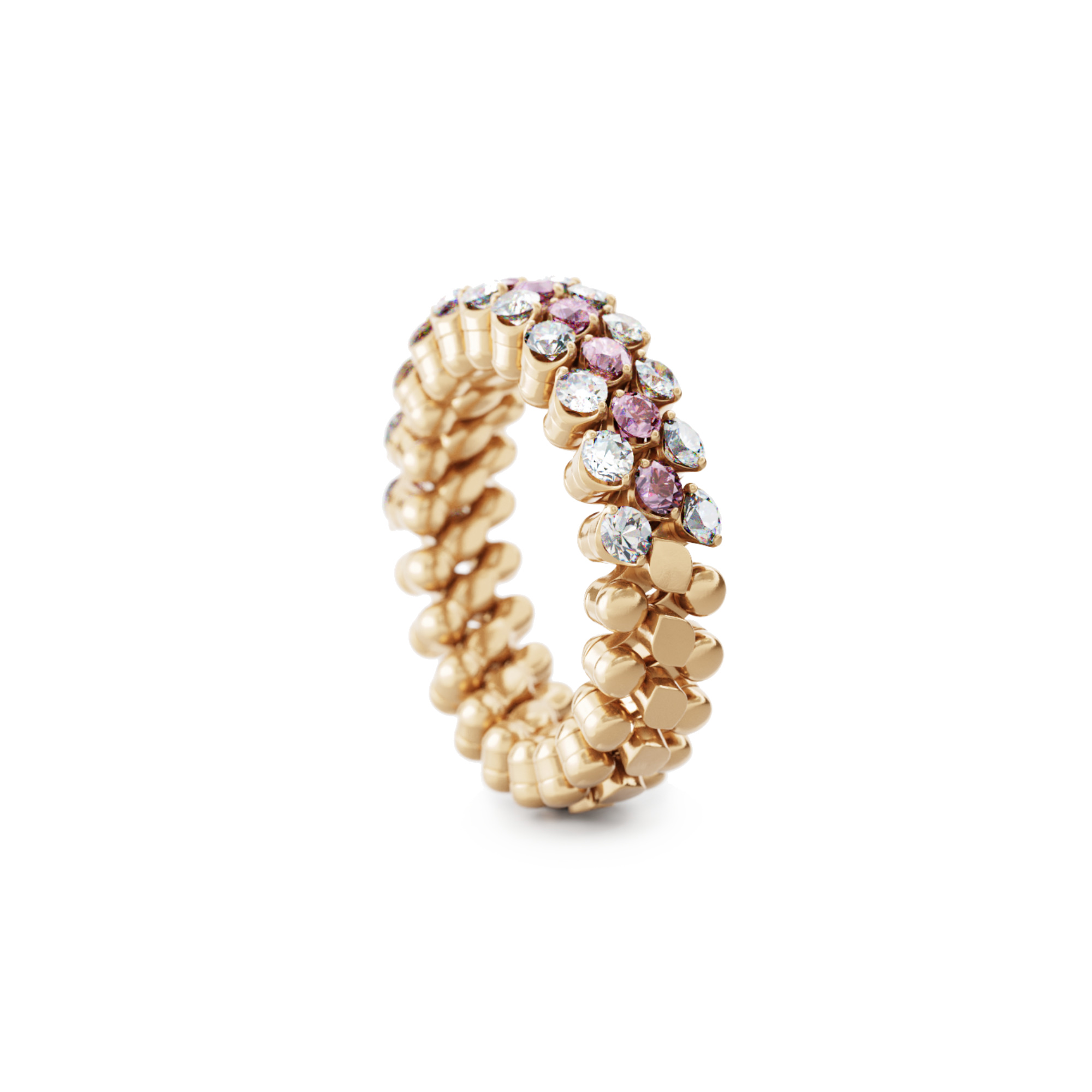 Serafino Consoli Brevetto Multi-Size Ring