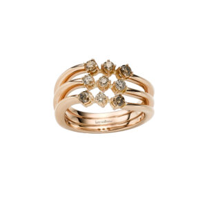 Leo Wittwer Candlelight Ring