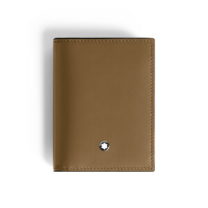 Montblanc Kartenetui 4 cc aus Meisterstück Leder