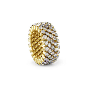 Serafino Consoli Brevetto Multi-Size Ring