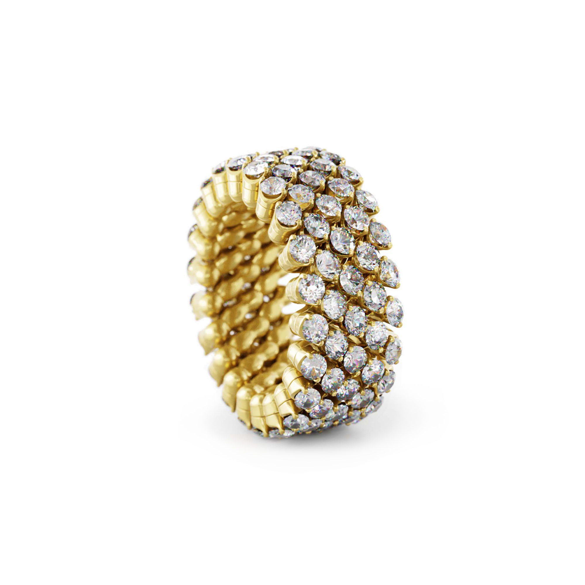 Serafino Consoli Brevetto Multi-Size Ring