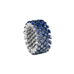 Serafino Consoli Brevetto Multi-Size Ring