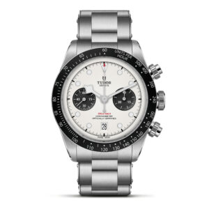 TUDOR Black Bay Chrono