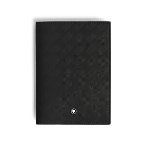 Montblanc Passetui aus Extreme Leder