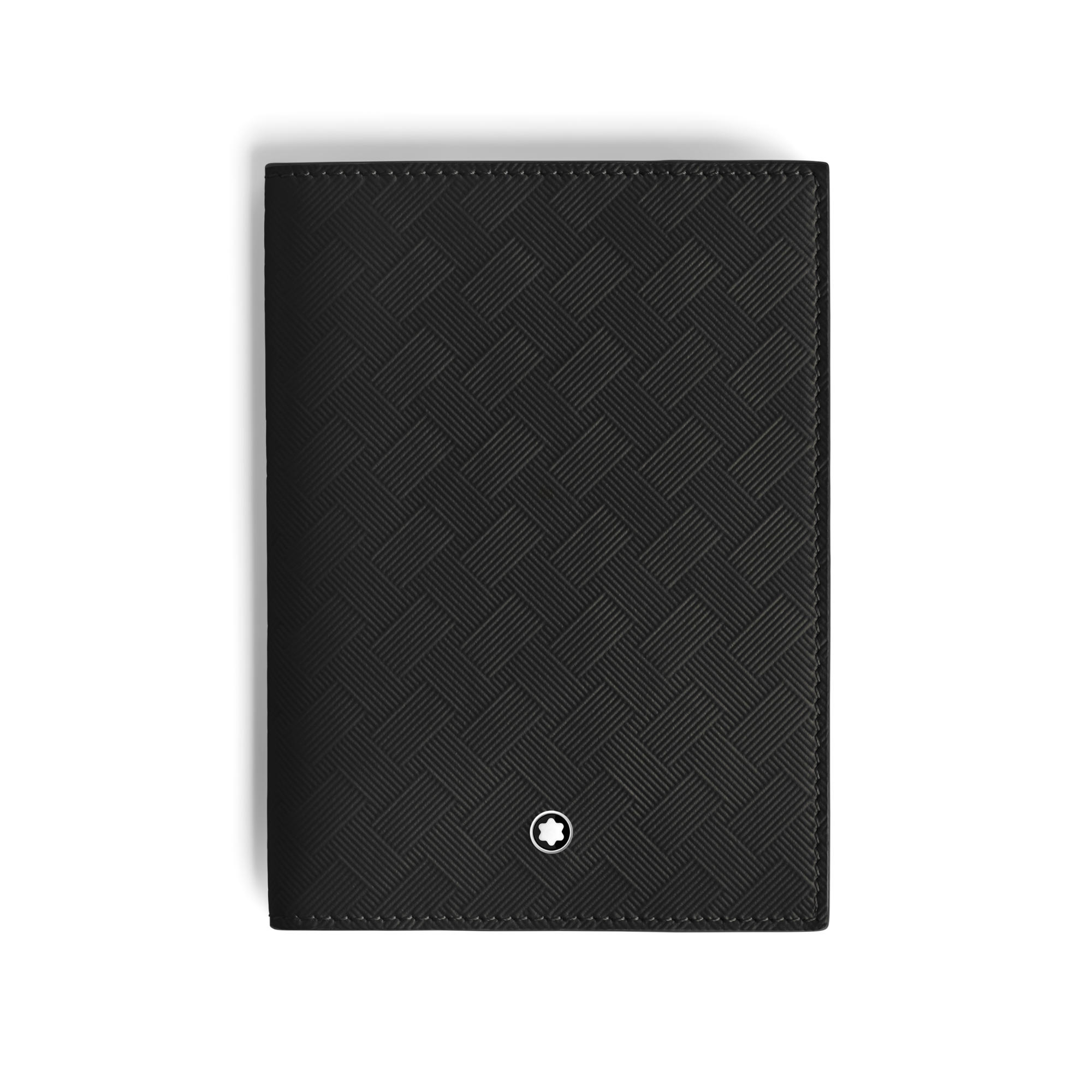 Montblanc Passetui aus Extreme Leder
