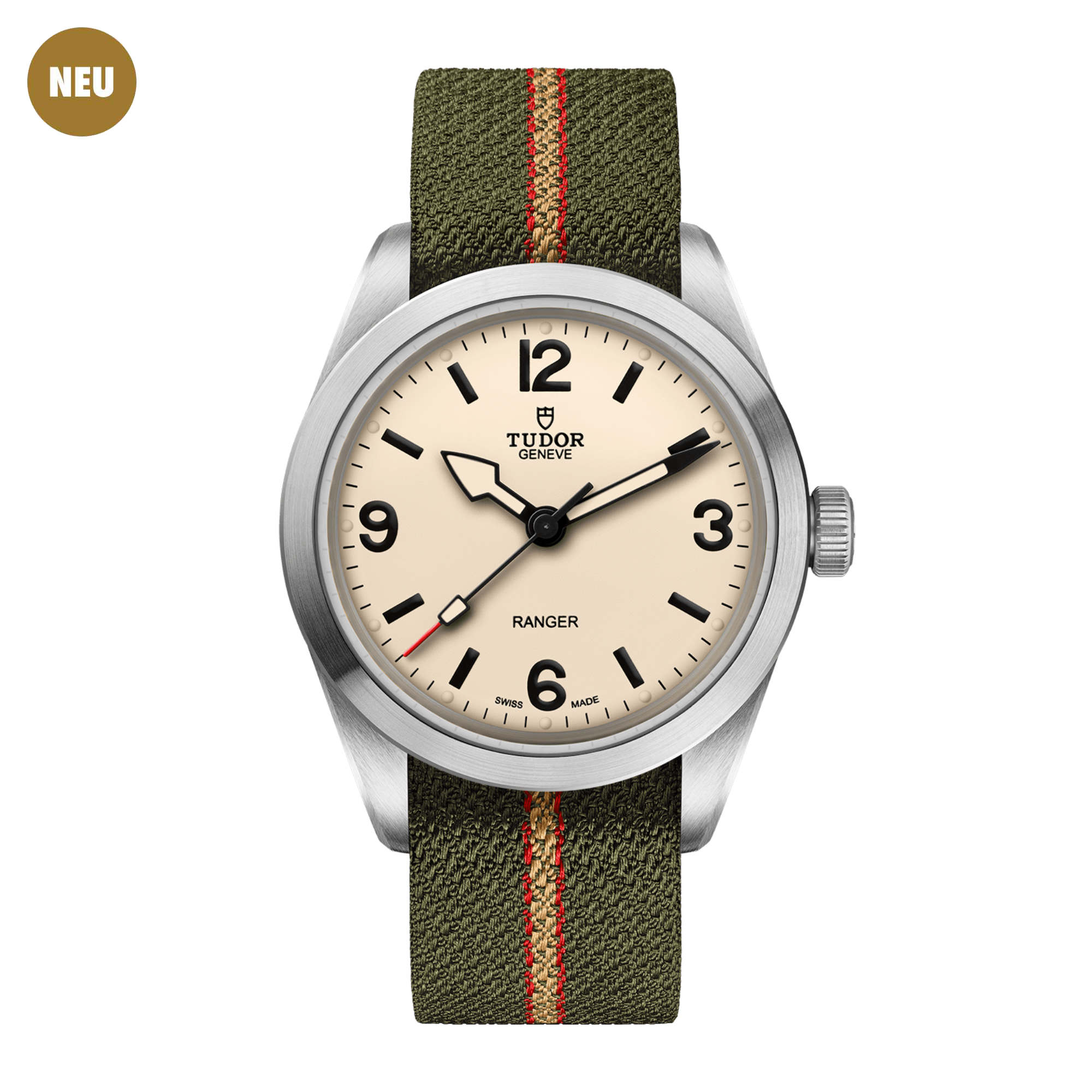 TUDOR Ranger