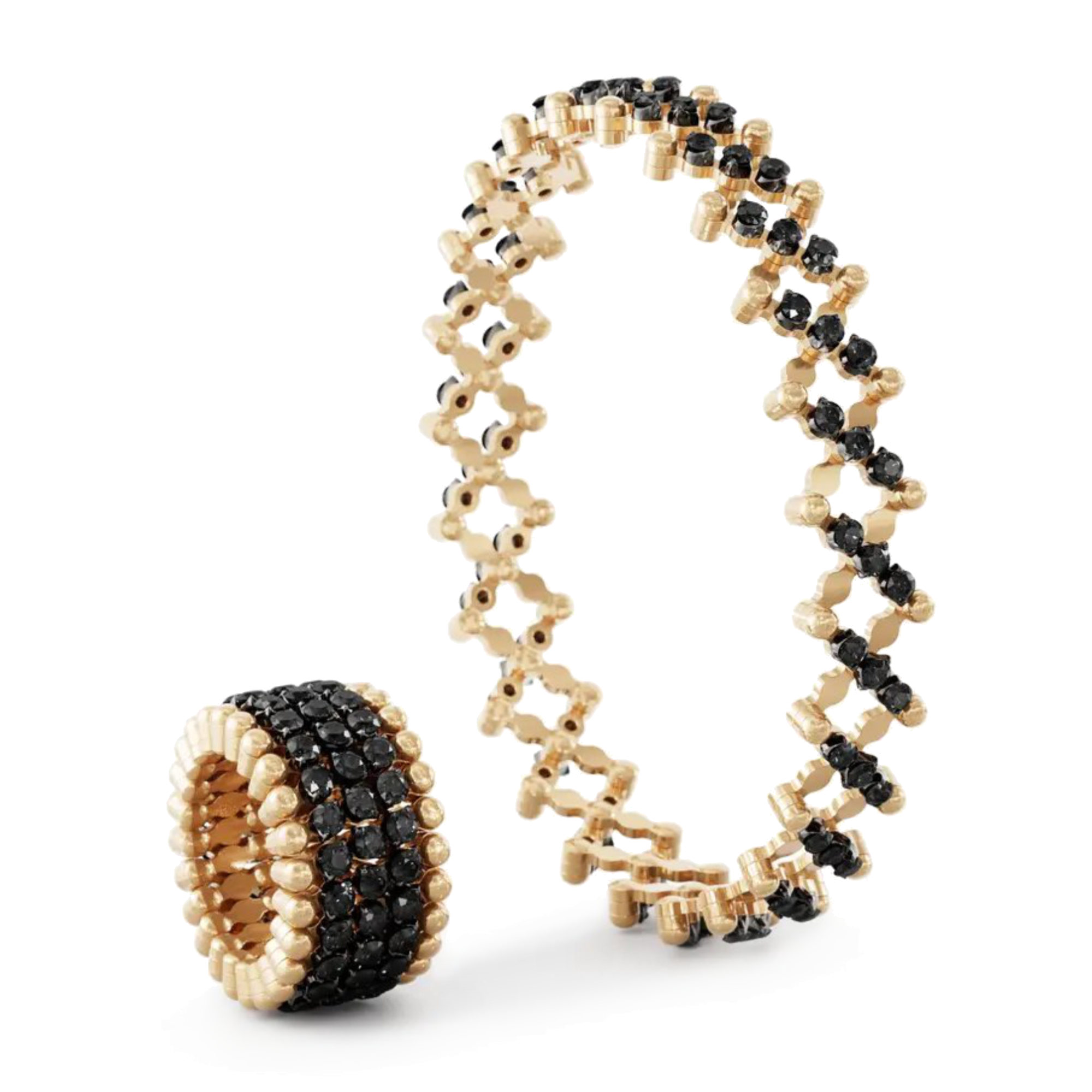 Serafino Consoli Serafino Multi-Size Ring und Armband