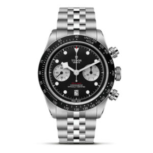 TUDOR Black Bay Chrono