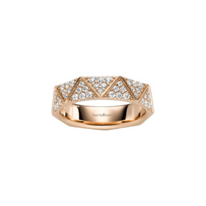 Leo Wittwer Love Icon Ring