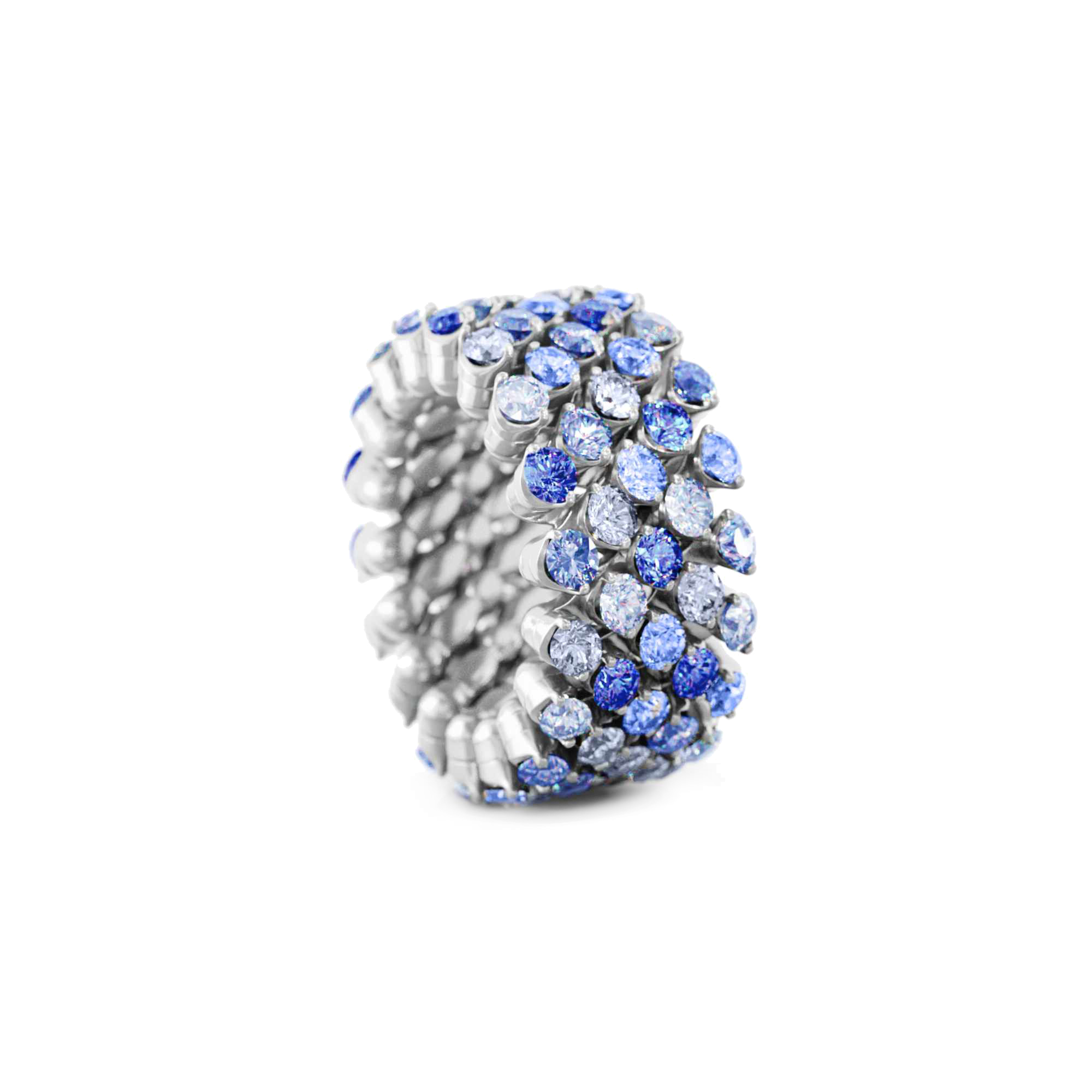 Serafino Consoli Brevetto Multi-Size Ring