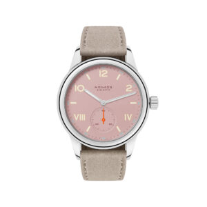 NOMOS Glashütte Club Campus Full Rose