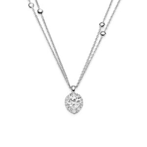 Leo Wittwer Candlelight Collier