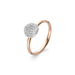 Bigli Mini Waves Ring