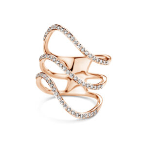 Bigli Infinity Ring