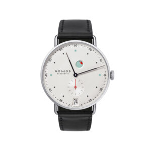 NOMOS Glashütte Metro Datum Gangreserve