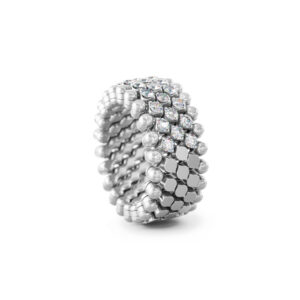 Serafino Consoli Brevetto Multi-Size Ring