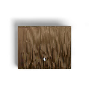 Montblanc Brieftasche 6 cc aus Corteccia-Sfumato-Leder
