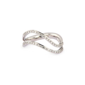 Bigli Infinity Ring