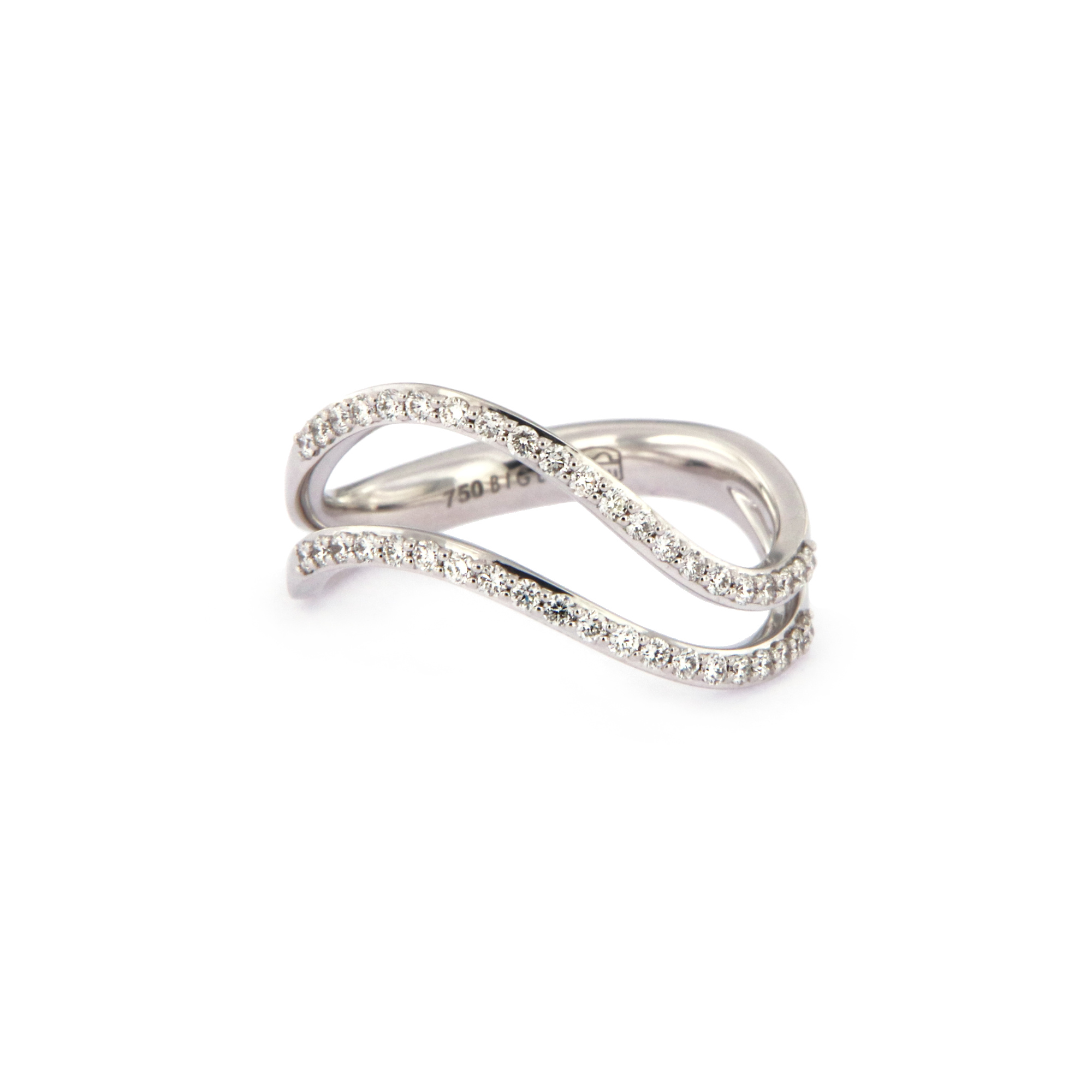 Bigli Infinity Ring