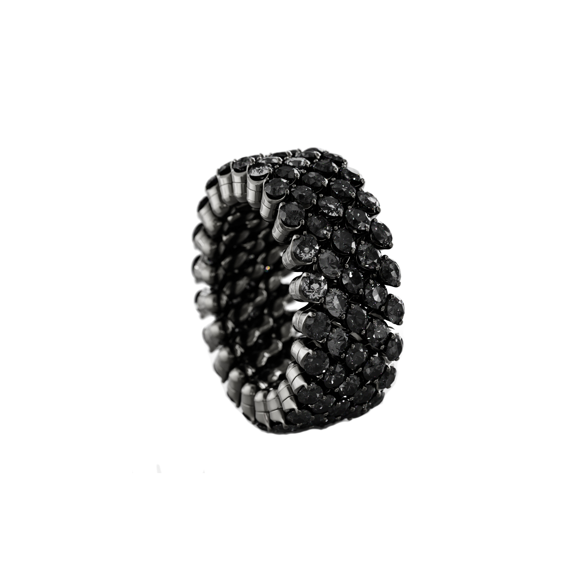 Serafino Consoli Brevetto Multi-Size Ring