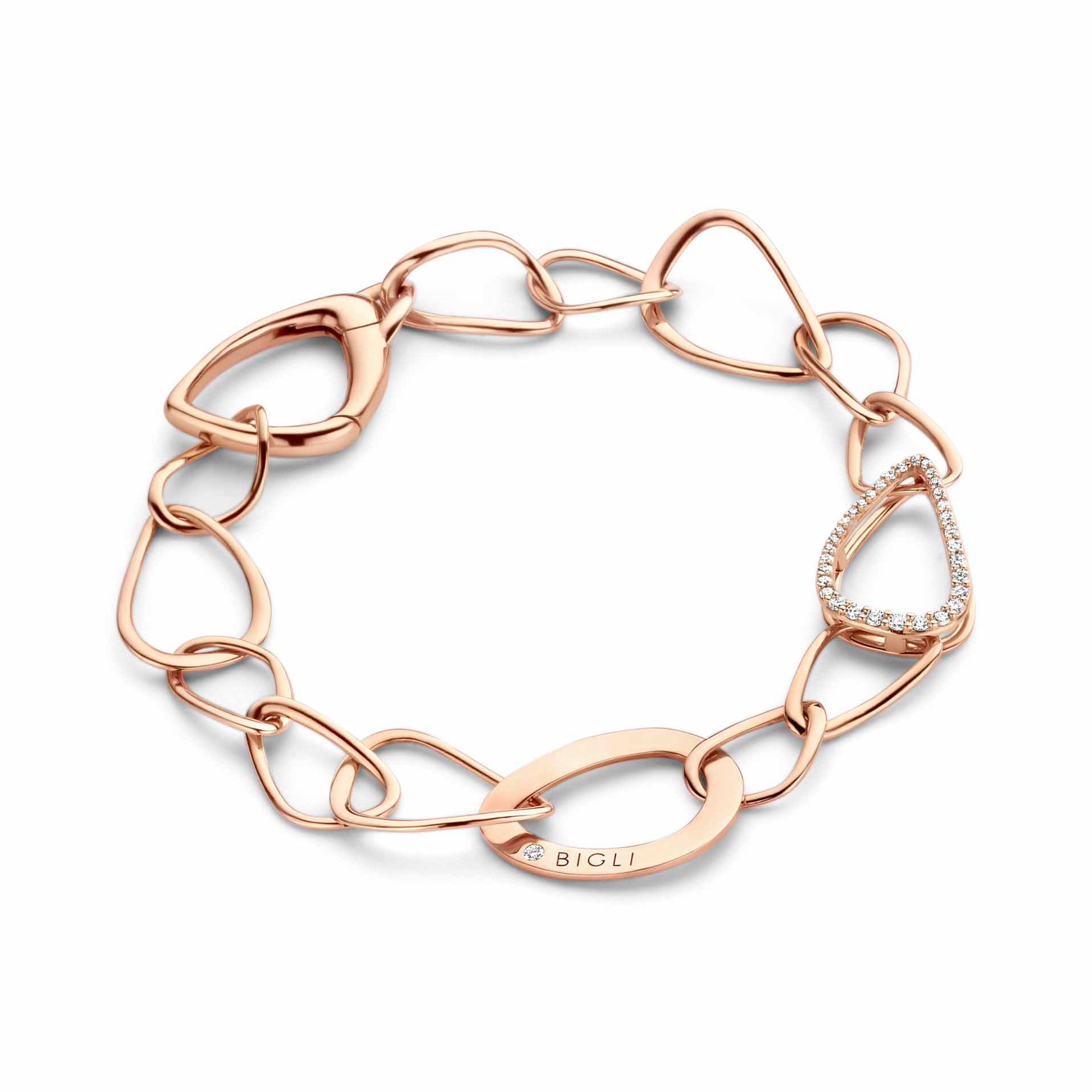 Bigli LINK N°1 Bracelet
