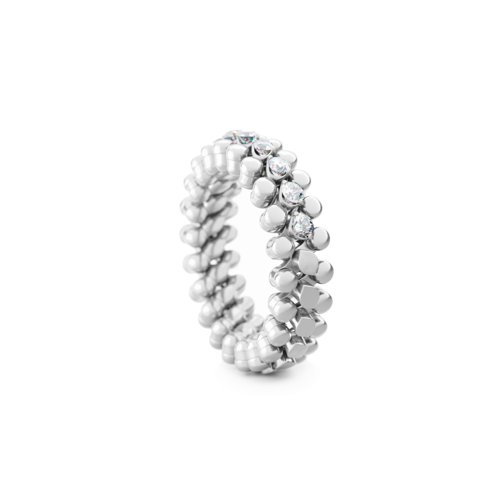 Serafino Consoli Brevetto Multi-Size Ring