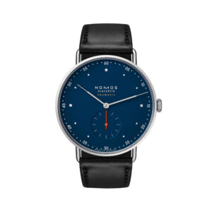 NOMOS Glashütte Metro neomatik 39 nachtblau