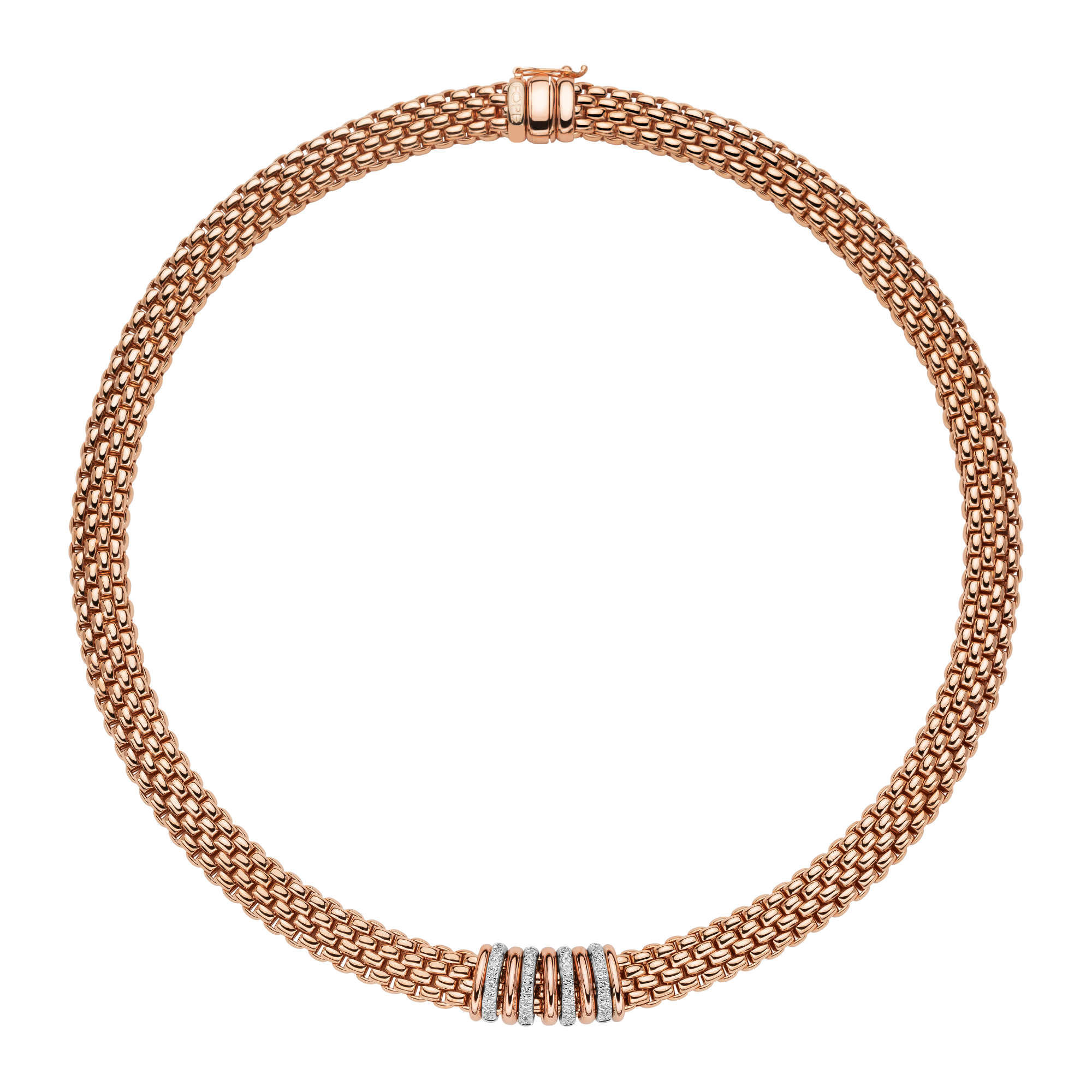 FOPE Panorama Collier
