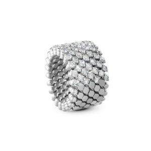 Serafino Consoli Brevetto Multi-Size Ring