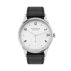 NOMOS Glashütte Minimatik 39 Datum