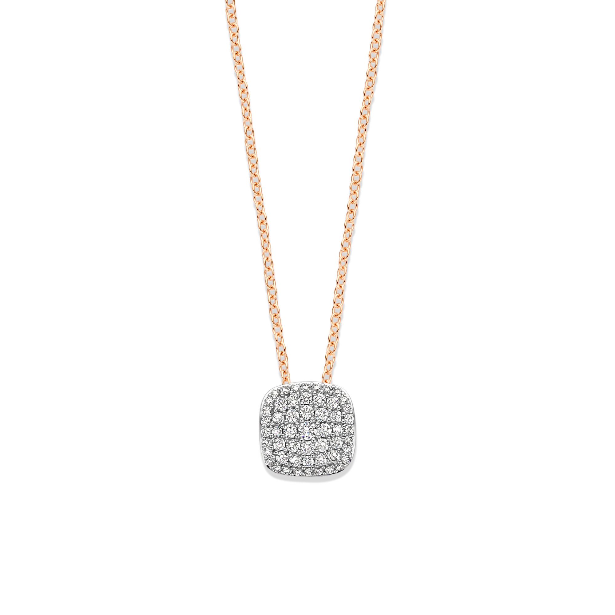 Bigli Victor Anhänger mit Kette