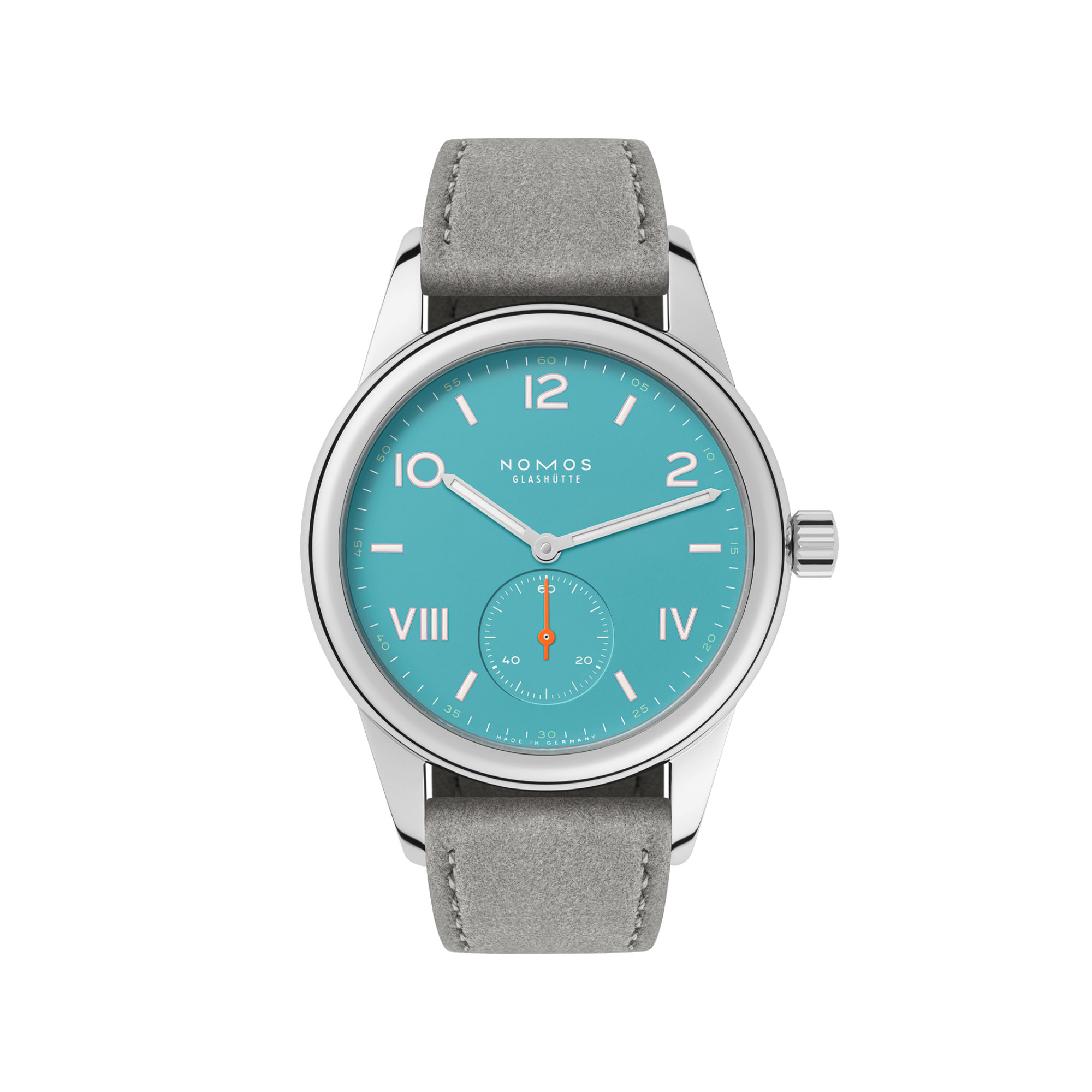 NOMOS Glashütte Nomos Campus Endless Blue