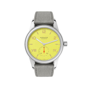 NOMOS Glashütte Club Campus Starlight