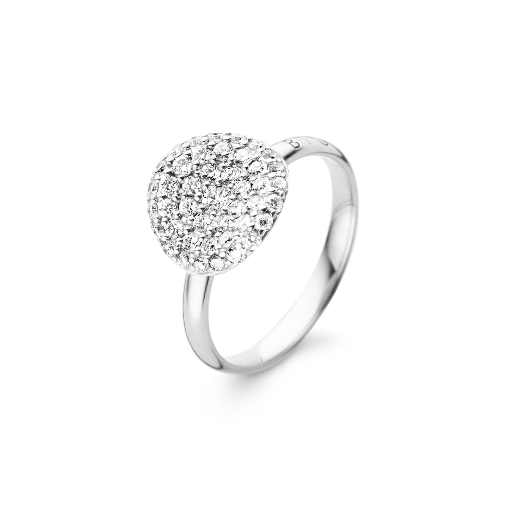 Bigli Mini Waves Ring