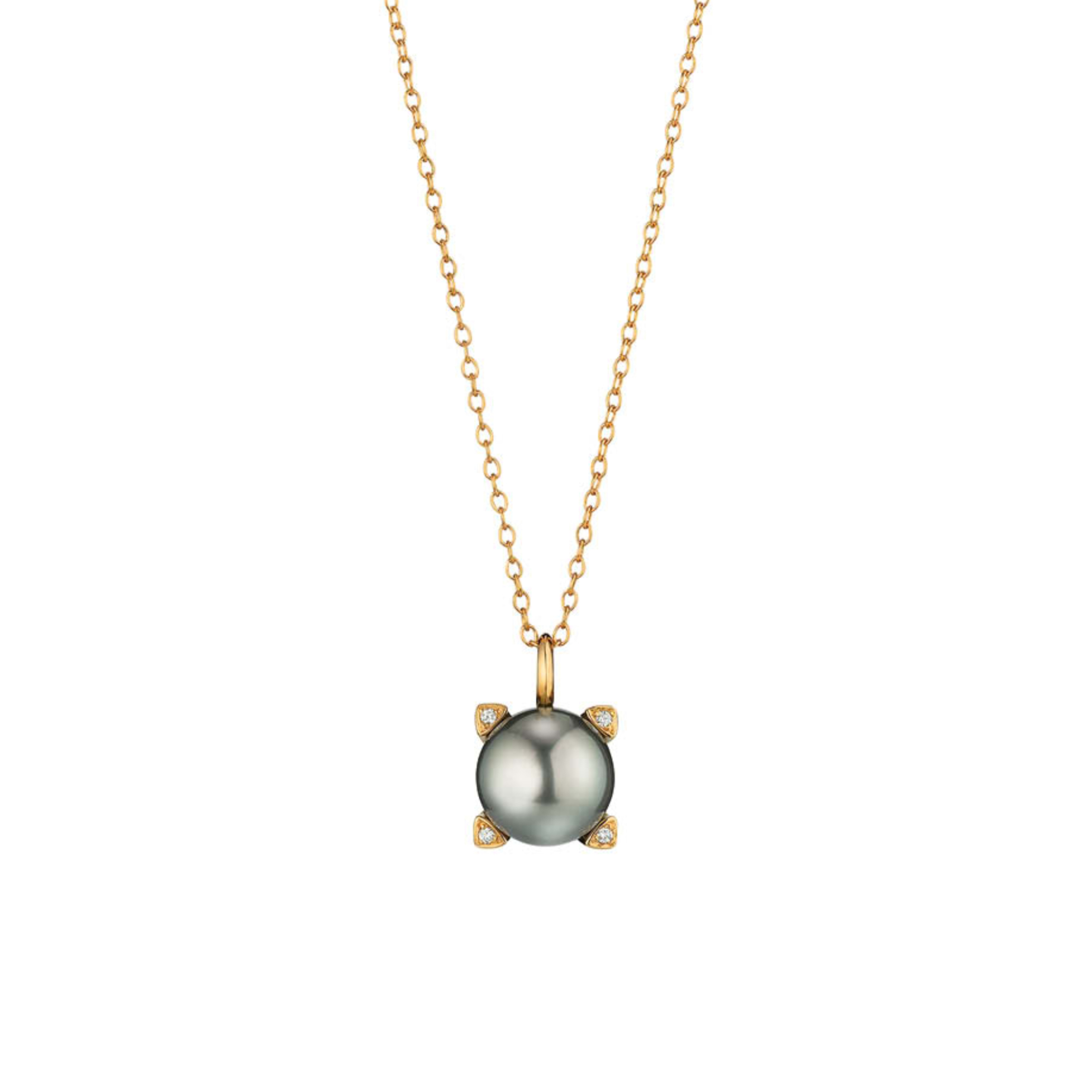 Gellner Wave Collier mit Einhänger